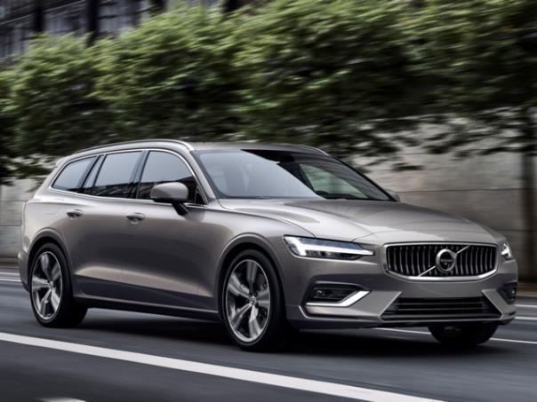 Volvo V60 T6 AWD Inscription